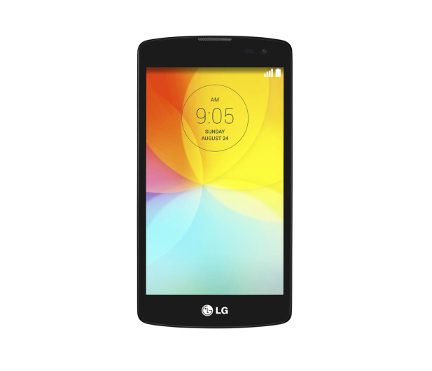 LG L Fino czarny - 209016 - zdjęcie
